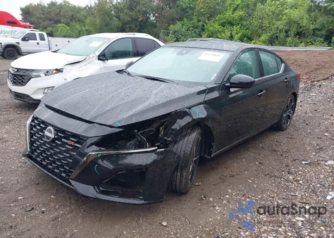 2024 Nissan Altima Sr Fwd from USA, damaged, VIN 1N4BL4CV4RN416251